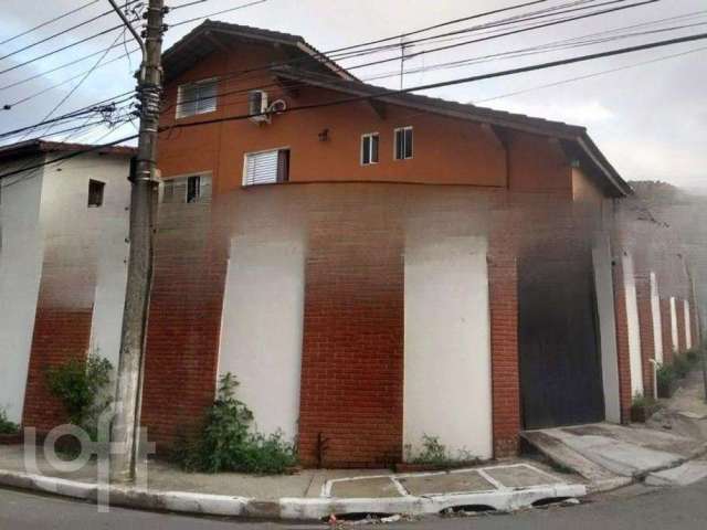 Casa em condomínio fechado com 4 quartos à venda na Francisco Gonzaga Vasconcelos, --, Vila Galvão, Guarulhos por R$ 1.000.000