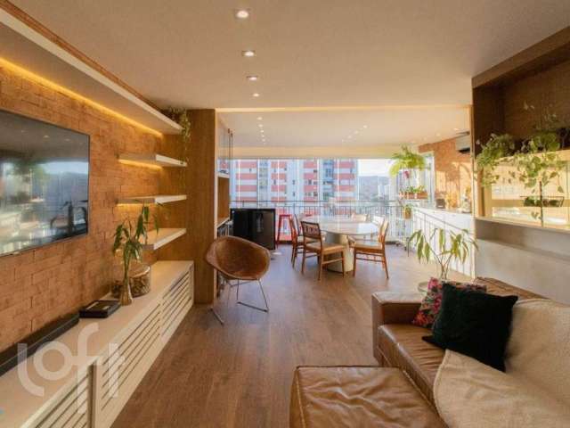 Apartamento com 2 quartos à venda na Dona Tecla, --, Picanço, Guarulhos por R$ 895.000