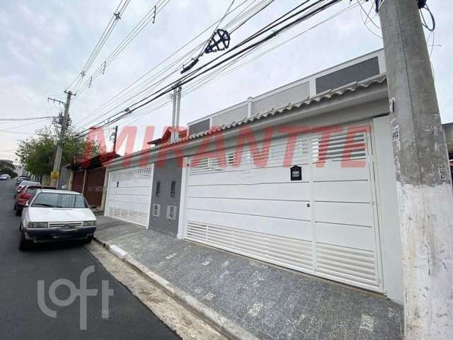 Casa em condomínio fechado com 3 quartos à venda na Rua São Manoel, --, Vila Galvão, Guarulhos por R$ 890.000