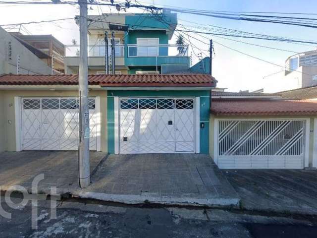 Casa com 4 quartos à venda na Capitão Capelão Antônio Álvares da Silva, --, Picanço, Guarulhos por R$ 1.150.000