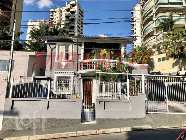 Casa com 3 quartos à venda na Rua Dona Luiza Tolle, --, Santana, São Paulo por R$ 1.100.000