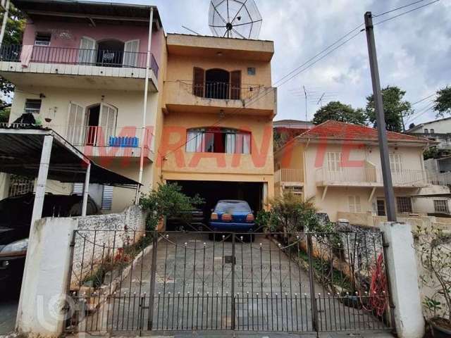 Casa com 3 quartos à venda na Rua Augusto Tolle, --, Santana, São Paulo por R$ 750.000