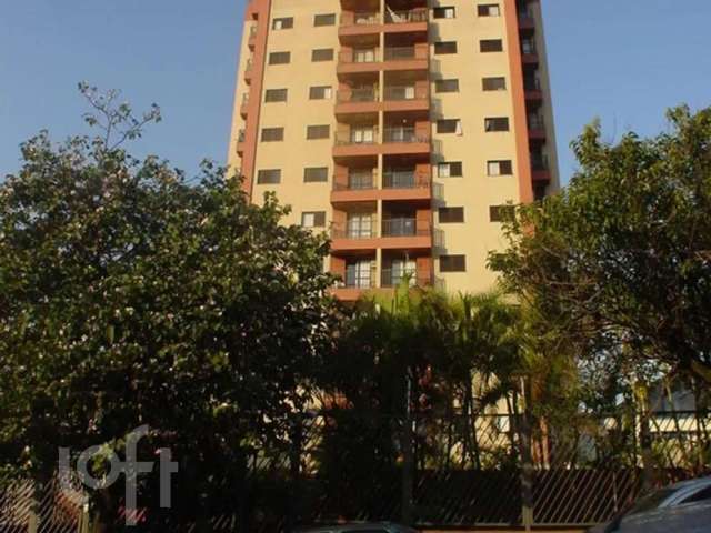 Apartamento com 3 quartos à venda na Rua Lino Coutinho, --, Ipiranga, São Paulo por R$ 850.000