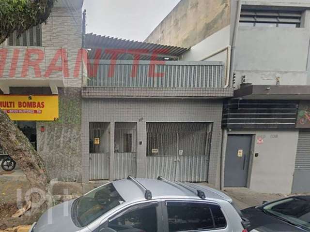 Casa em condomínio fechado com 4 quartos à venda na Rua Atílio Piffer, --, Casa Verde, São Paulo por R$ 1.250.000