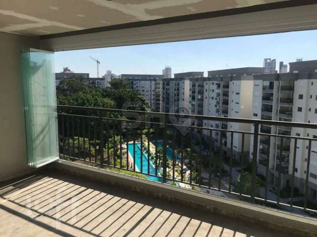 Apartamento com 3 quartos à venda na Rua Pereira Barreto, --, Santo Amaro, São Paulo por R$ 1.649.000