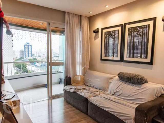 Apartamento com 3 quartos à venda na Rua Ribeiro do Amaral, --, Ipiranga, São Paulo por R$ 890.000