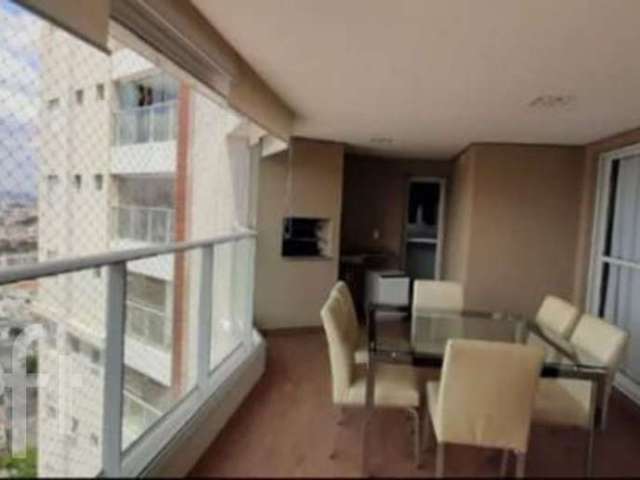 Apartamento com 3 quartos à venda na Florianópolis, --, Água Rasa, São Paulo por R$ 1.390.000