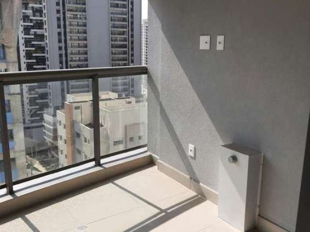 Apartamento com 1 quarto à venda na João de Lacerda Soares, --, Itaim Bibi, São Paulo por R$ 875.000