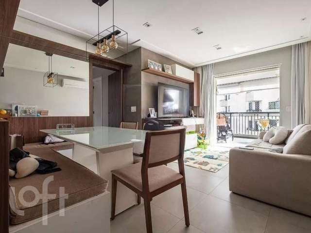 Apartamento com 2 quartos à venda na Rua Tavares Cabral, --, Pinheiros, São Paulo por R$ 1.650.000