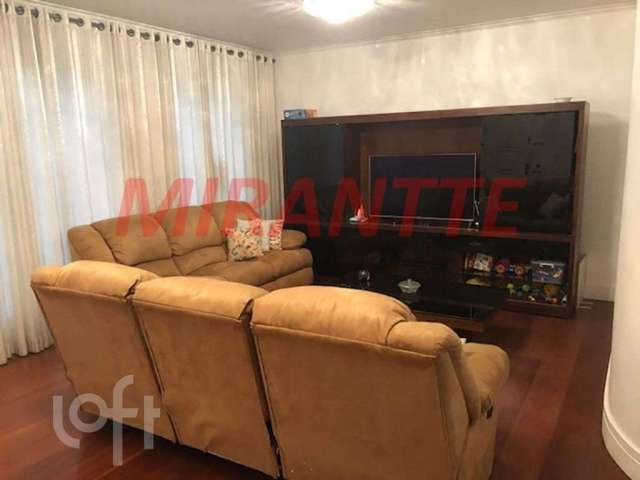 Casa em condomínio fechado com 3 quartos à venda na Padre Paulo Ravier, --, Santana, São Paulo por R$ 1.250.000