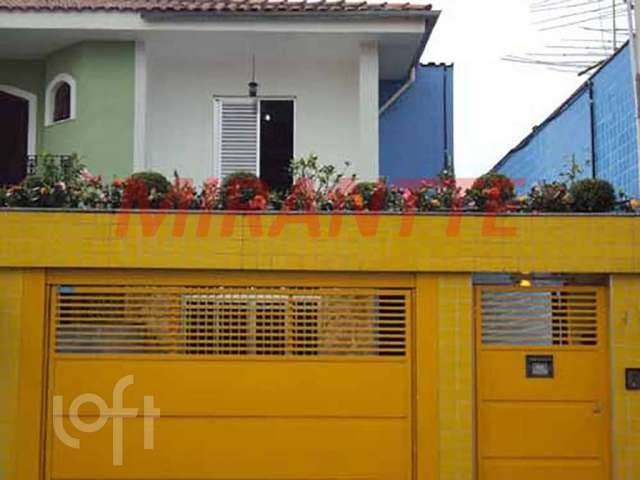 Casa em condomínio fechado com 3 quartos à venda na Padre Agostinho de Matos, --, Tucuruvi, São Paulo por R$ 1.300.000