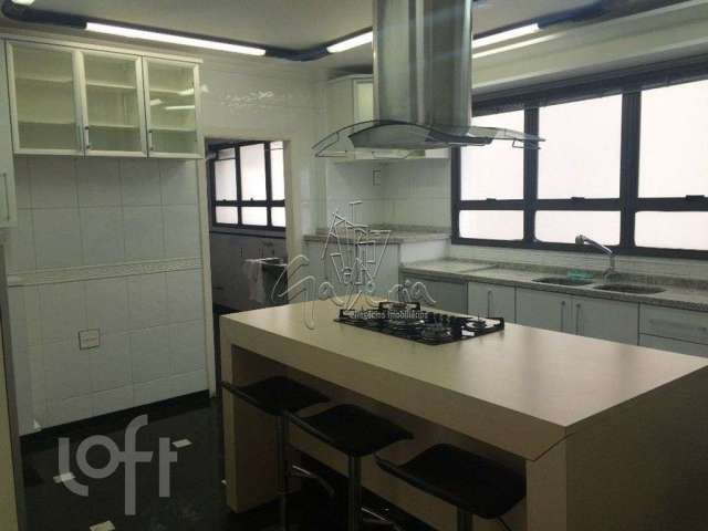 Apartamento com 4 quartos à venda na Rua Rui Barbosa, --, Vila Gilda, Santo André por R$ 1.250.000