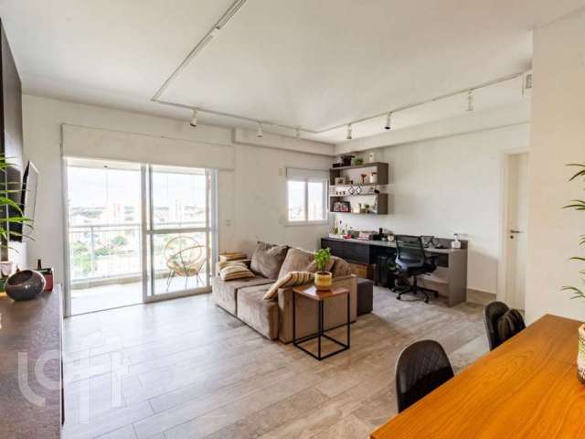 Apartamento com 1 quarto à venda na Rua Maratona, --, Campo Belo, São Paulo por R$ 800.000