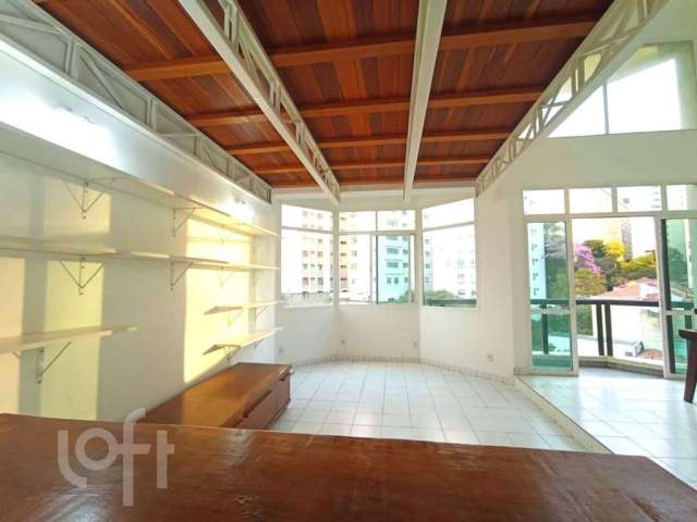 Apartamento com 2 quartos à venda na Almirante Marques de Leão, --, Bela Vista, São Paulo por R$ 1.100.000