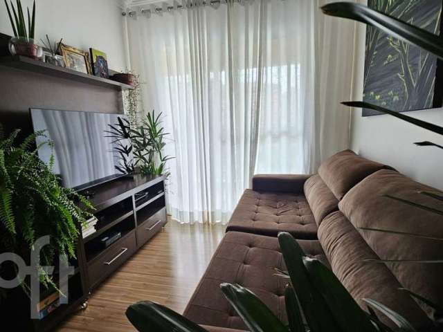 Apartamento com 2 quartos à venda na Rua Diogo de Quadros, --, Santo Amaro, São Paulo por R$ 850.000