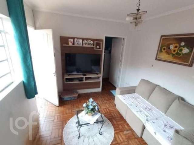 Casa com 1 quarto à venda na Rua Teffé, --, Santa Maria, São Caetano do Sul por R$ 900.000