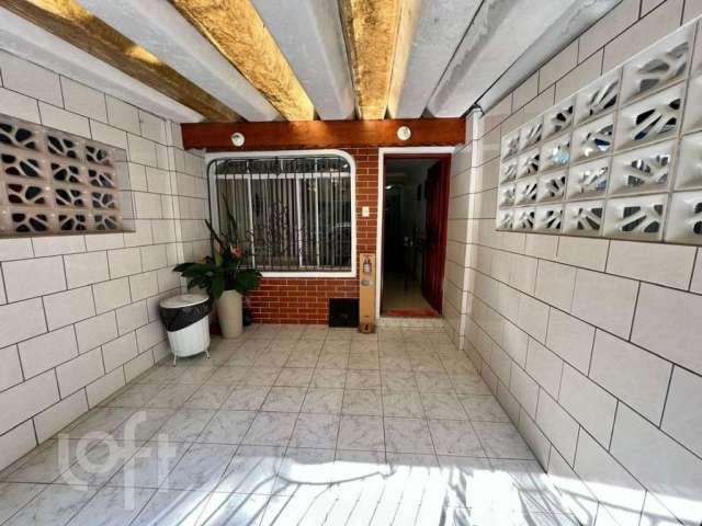 Casa em condomínio fechado com 2 quartos à venda na Rua Particular - à Rua Aurora, --, Anchieta, São Bernardo do Campo por R$ 775.000