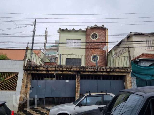 Casa com 4 quartos à venda na Mamanguape, --, Tatuapé, São Paulo por R$ 2.650.000