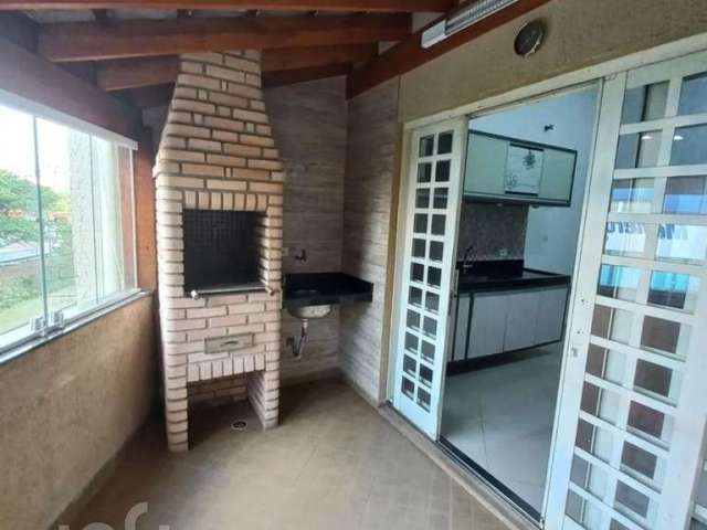 Casa com 3 quartos à venda na Gregório Fonseca, --, Jardim Bela Vista, Santo André por R$ 950.000