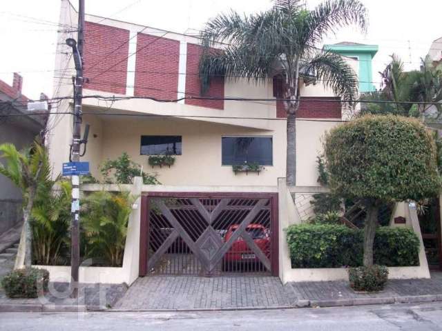 Casa com 3 quartos à venda na Veríssimo da Silva, --, Parque do Carmo, São Paulo por R$ 1.250.000