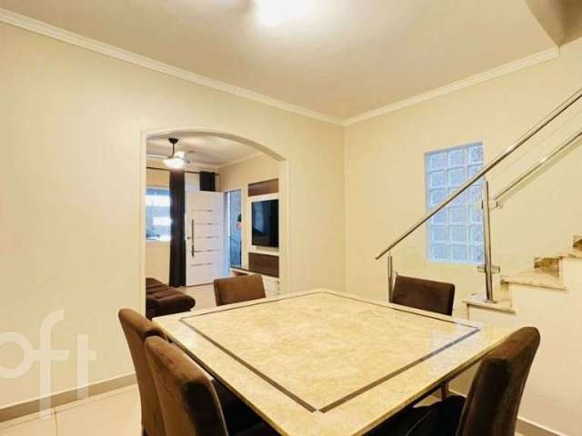 Casa com 3 quartos à venda na Antônio Ricardo da Silva, --, Parque do Carmo, São Paulo por R$ 900.000