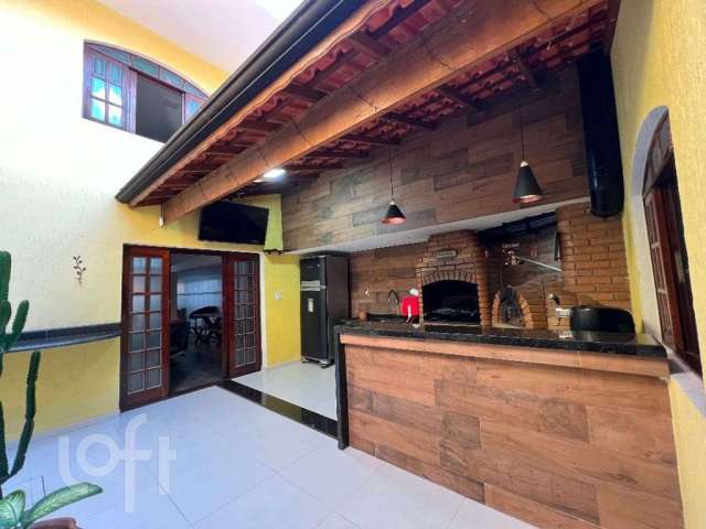 Casa com 3 quartos à venda na Manoel Sarmento, --, Parque do Carmo, São Paulo por R$ 1.100.000