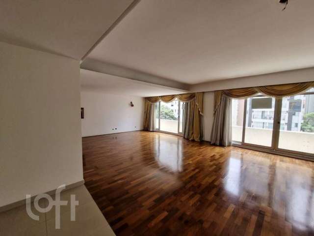 Apartamento com 4 quartos à venda na Joaquim Eugênio de Lima, --, Bela Vista, São Paulo por R$ 3.600.000