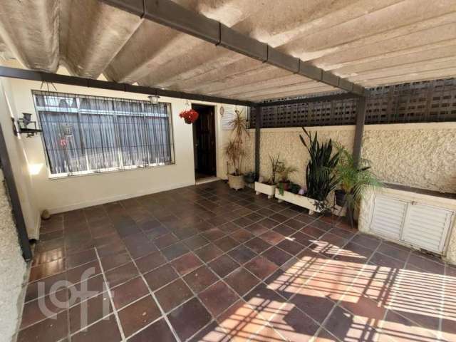 Casa com 3 quartos à venda na Rua Morais de Barros, --, Campo Belo, São Paulo por R$ 880.000