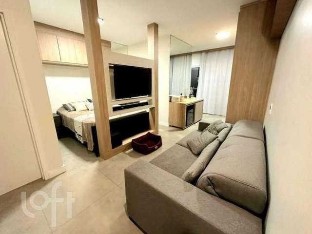 Apartamento com 1 quarto à venda na Rua Vieira de Morais, --, Campo Belo, São Paulo por R$ 805.600