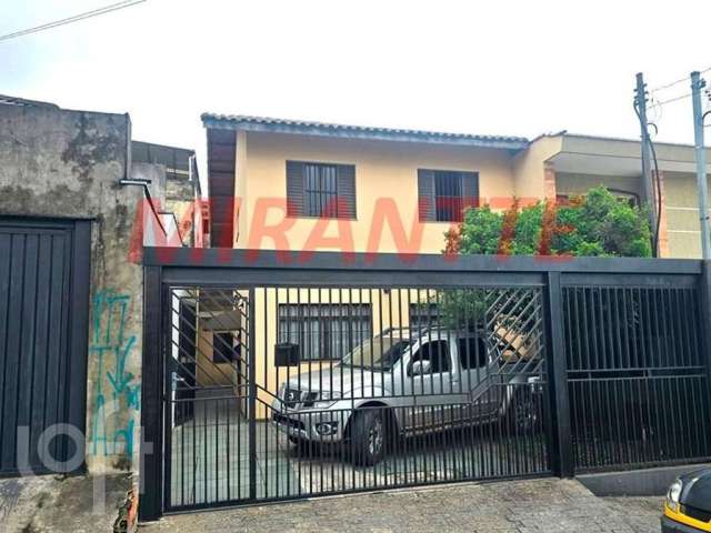 Casa em condomínio fechado com 4 quartos à venda na Mandiba, --, Casa Verde, São Paulo por R$ 800.000