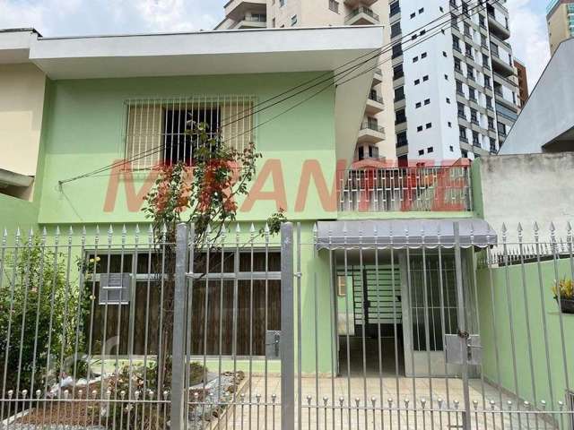 Casa em condomínio fechado com 3 quartos à venda na Rua Maria Rosa de Siqueira, --, Santana, São Paulo por R$ 1.850.000