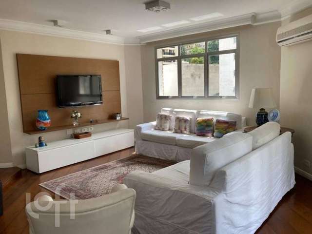 Apartamento com 3 quartos à venda na Rua Doutor Veiga Filho, --, Santa Cecília, São Paulo por R$ 1.500.000