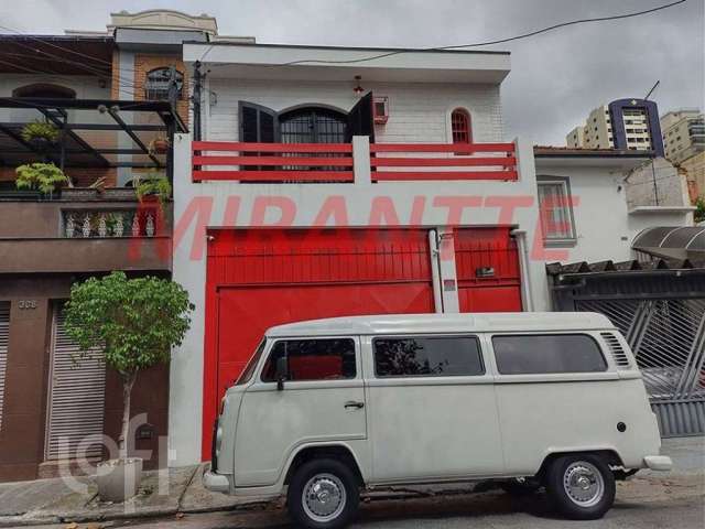 Casa em condomínio fechado com 3 quartos à venda na Rua Ibiquara, --, Lapa, São Paulo por R$ 1.060.000