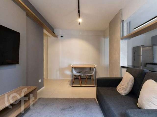 Apartamento com 2 quartos à venda na Rua Tabapuã, --, Itaim Bibi, São Paulo por R$ 870.000