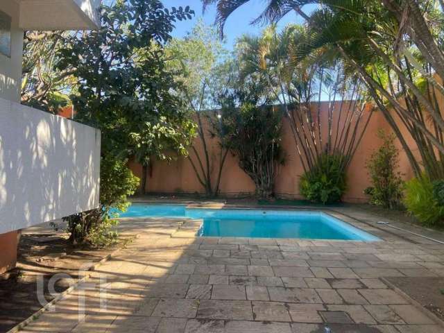 Casa com 5 quartos à venda na Avenida Pedro Américo, --, Vila América, Santo André por R$ 3.500.000