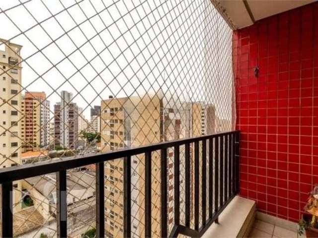 Apartamento com 3 quartos à venda na Rua Itapiru, --, Saúde, São Paulo por R$ 775.000