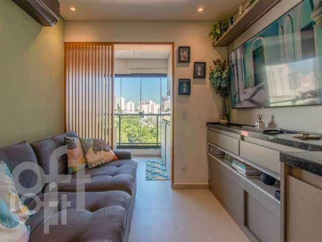 Apartamento com 1 quarto à venda na Rua Paula Ney, --, Vila Mariana, São Paulo por R$ 800.000