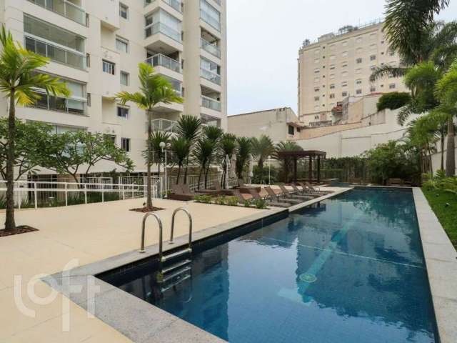 Apartamento com 2 quartos à venda na Rua Pio XI, --, Alto de Pinheiros, São Paulo por R$ 1.350.000