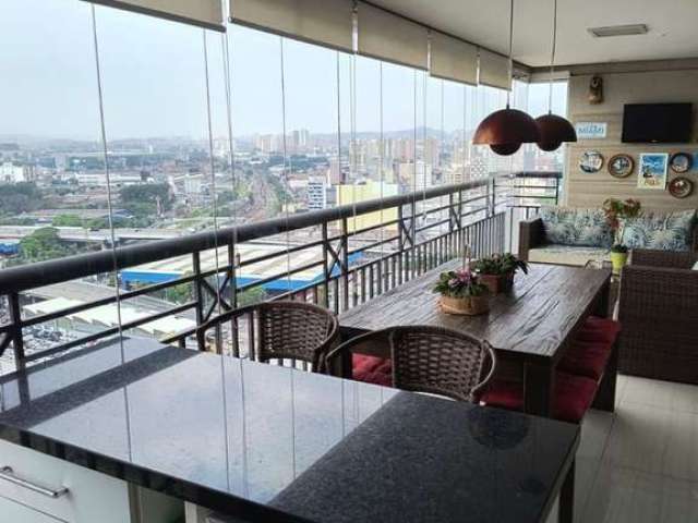 Apartamento com 3 quartos à venda na Avenida Padre Anchieta, --, Jardim, Santo André por R$ 1.686.000