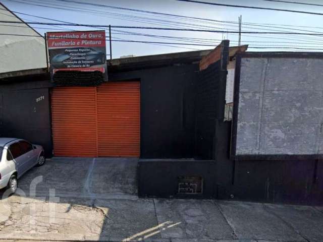 Casa com 3 quartos à venda na Avenida Dom Pedro II, --, Tamanduateí, Santo André por R$ 1.800.000