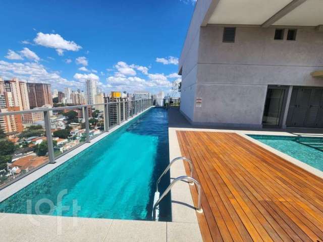 Apartamento com 3 quartos à venda na Avenida Conselheiro Rodrigues Alves, --, Vila Mariana, São Paulo por R$ 1.546.167