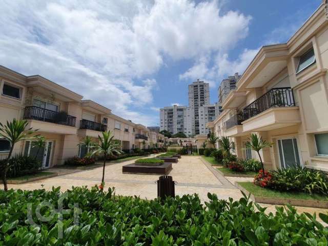 Casa em condomínio fechado com 4 quartos à venda na Rua Barão do Triunfo, --, Campo Belo, São Paulo por R$ 3.685.000