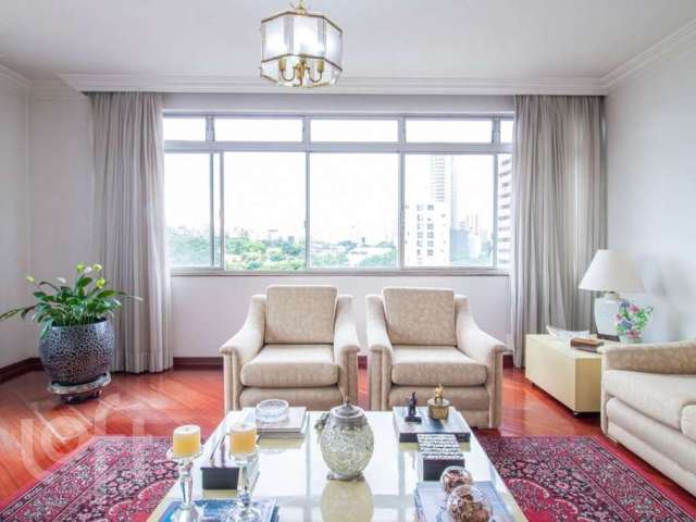 Apartamento com 4 quartos à venda na Rua Ferreira de Araújo, --, Pinheiros, São Paulo por R$ 4.500.000