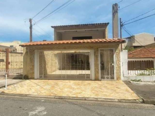 Casa com 3 quartos à venda na Rua Cruz Alta, --, Vila Helena, Santo André por R$ 1.300.000