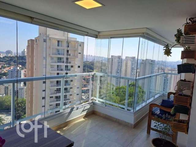 Apartamento com 2 quartos à venda na Rua Elizabeth Barbegian Baldinato, --, Vila Sônia, São Paulo por R$ 1.077.020