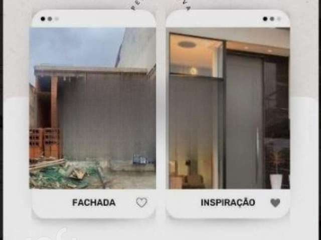 Casa em condomínio fechado com 3 quartos à venda na Alameda Calcutá, --, Vila Metalúrgica, Santo André por R$ 980.000