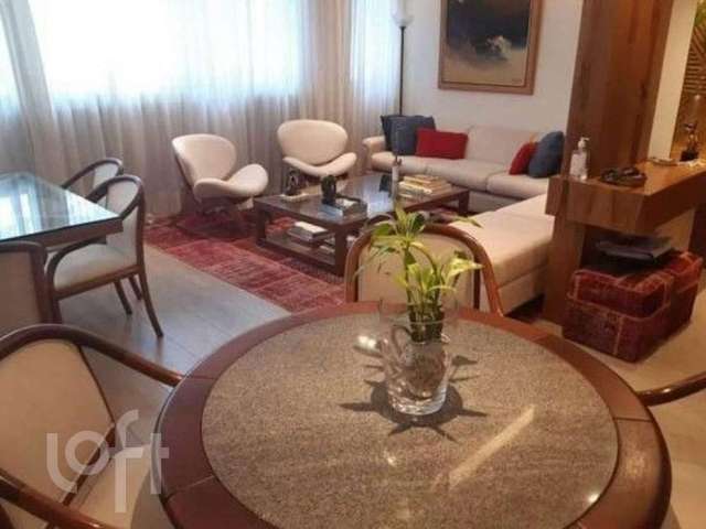 Apartamento com 3 quartos à venda na Rua Hungria, --, Pinheiros, São Paulo por R$ 1.400.000