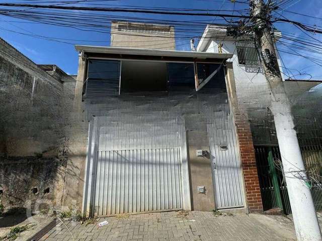 Casa com 3 quartos à venda na Rua Doutor Gabriel Resende Filho, --, Santana, São Paulo por R$ 1.200.000