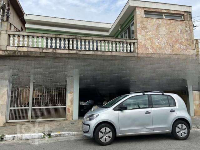 Casa em condomínio fechado com 4 quartos à venda na Rua da Esperança, --, Vila Medeiros, São Paulo por R$ 1.250.000