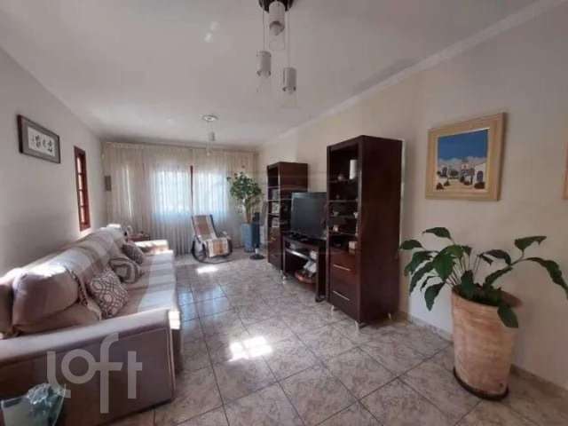 Casa com 3 quartos à venda na Rua Emílio Colella, --, Jardim São Domingos, São Paulo por R$ 990.000